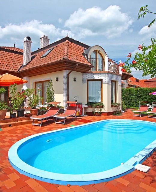 Levendula Apartman Balatonfüred