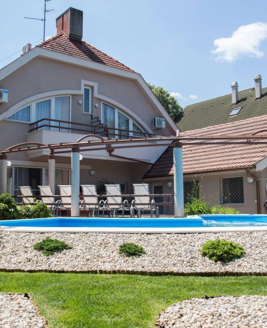 Princess Apartmanház és Panzió Siófok