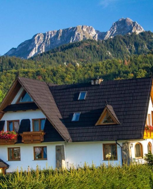 Willa Pod Reglami Zakopane