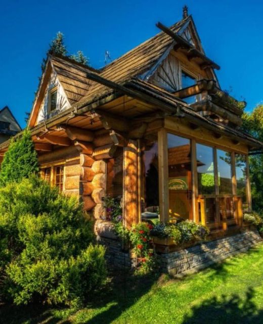 Domki Pod Reglami Zakopane