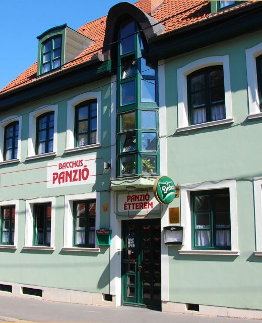 Bacchus Panzió Eger