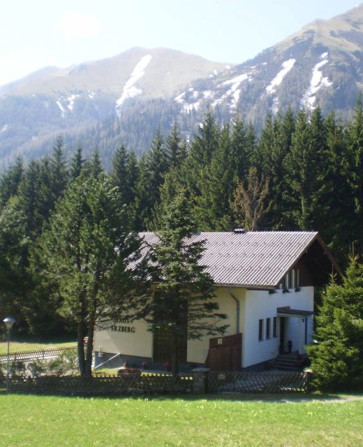 Haus-Erzberg Vordernberg