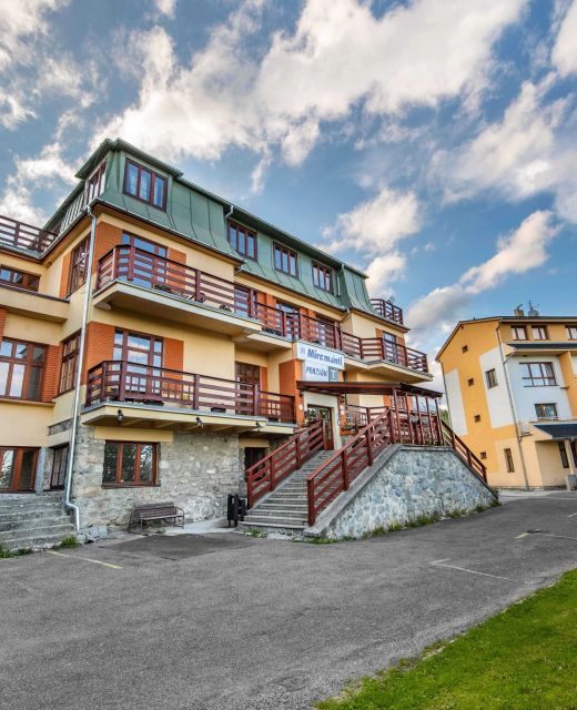 Miramonti Resort - Horný Smokovec Vysoké Tatry