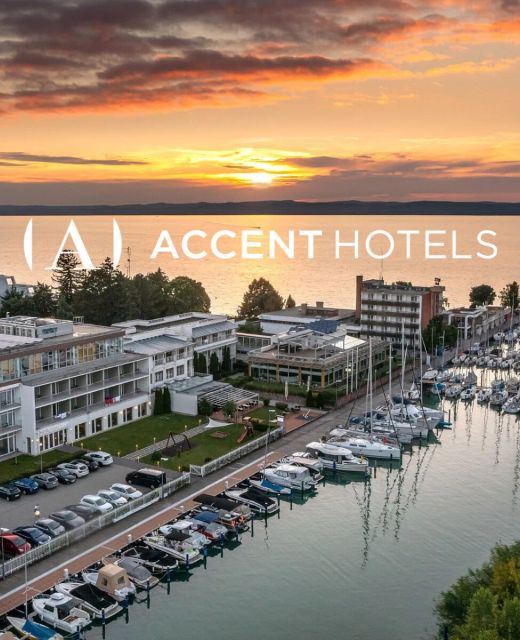 Hotel Yacht Wellness & Business Siófok