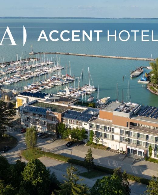 Hotel Yacht Wellness & Business Siófok