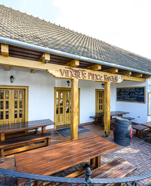 Vinatus Pince és Fogadó Villány