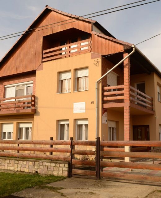 Hutasori Vendégház Mátraballa