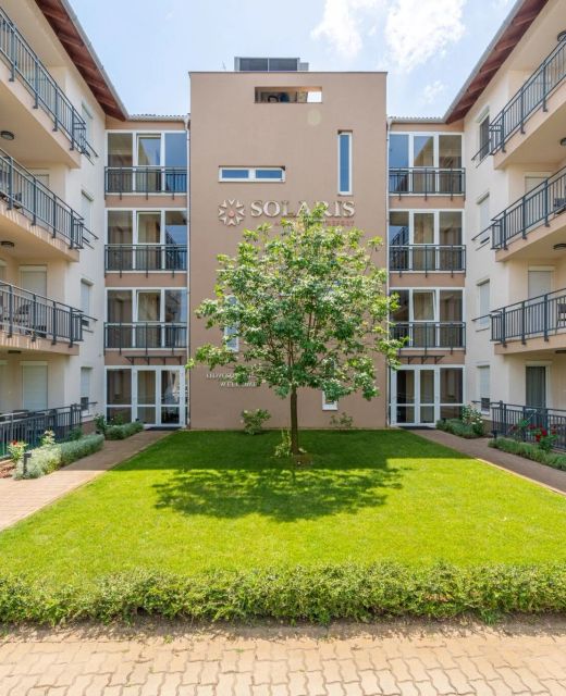 Solaris Apartman & Resort Cserkeszőlő