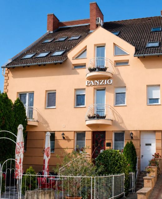 Kálmán Panzió Szeged
