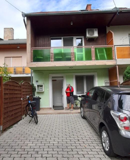 Rózsa Apartman Hévíz