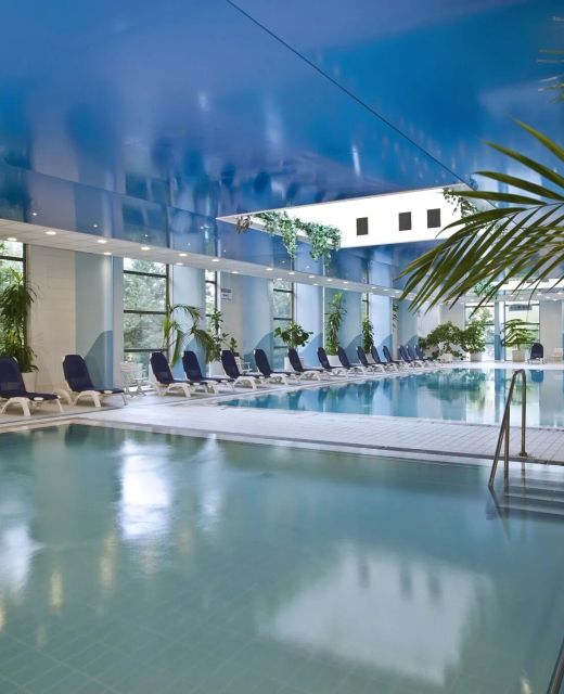 Danubius Hotel Helia Budapest 