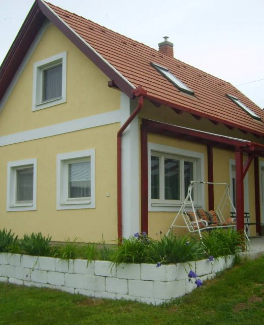 Vasvári Vendégház Szigliget
