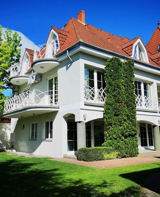 Győrfi Apartmanház Zamárdi