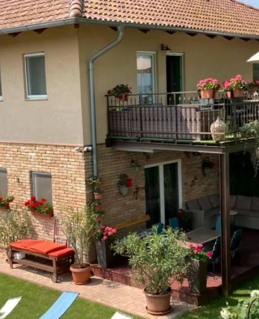 Gyöngyvirág Apartman Zamárdi