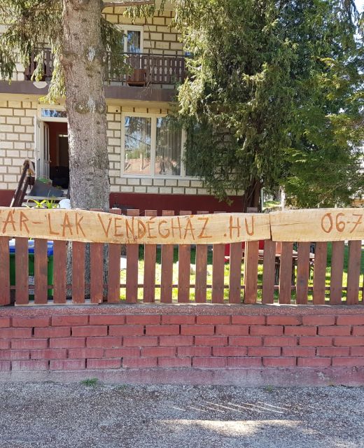 Dunakanyar Vár-lak Vendégház Pilismarót