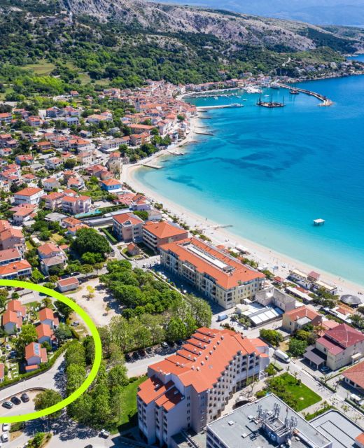 Ville Corinthia Baška