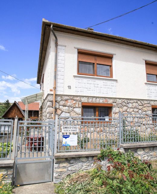 Bokros Vendégház Aggtelek