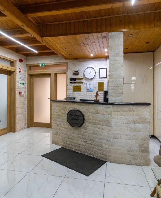 Tisza Panzió és Apartman *** Tiszaújváros