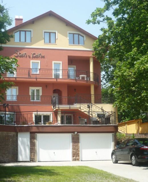 Stan és Panzió Balatonalmádi
