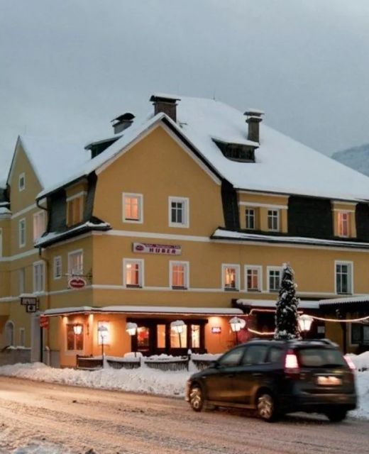 Hotel Villa Huber Afritz am See