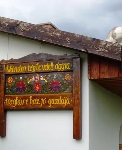 Eszti Mama Vendégháza Cserkeszőlő