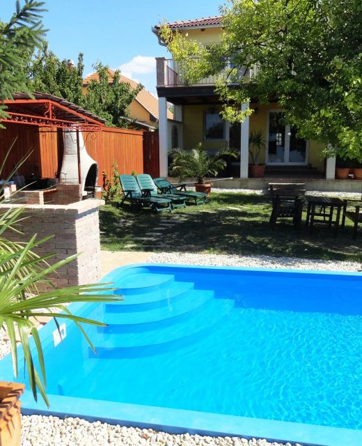 Villa Panorama Balatonszárszó