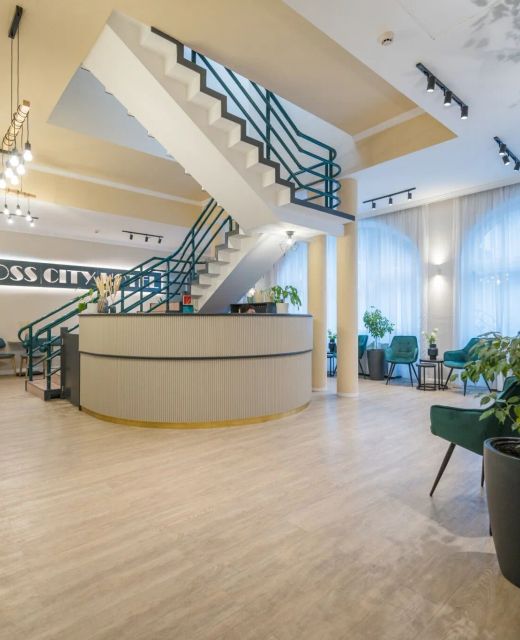 Baross Hotel by Mellow Mood Hotels Budapest