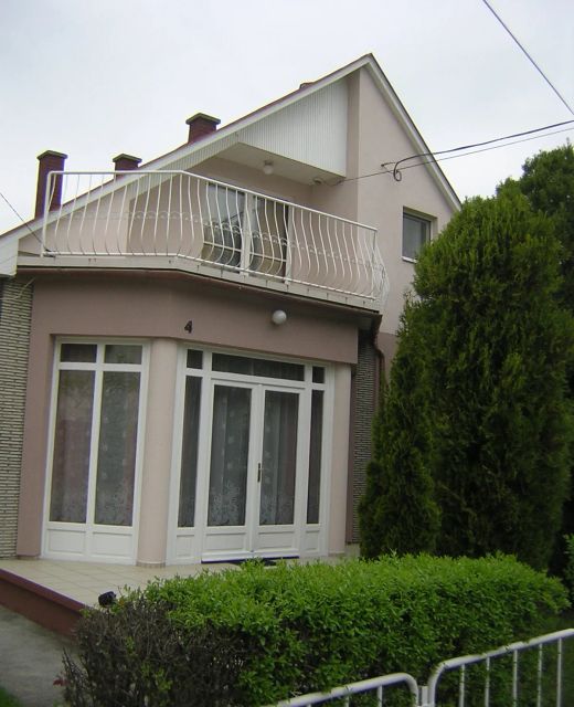 István Nyaraló Balatonlelle