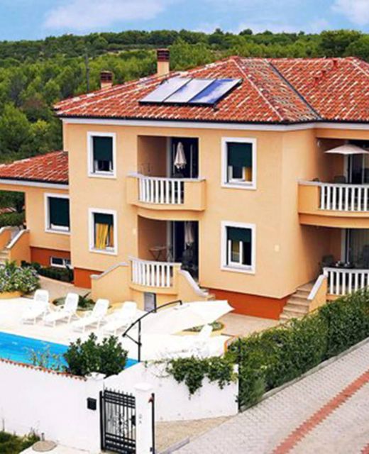 Apartmani Zadar Diklo