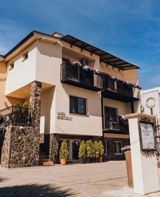 Apartmány Teddy Bojnice