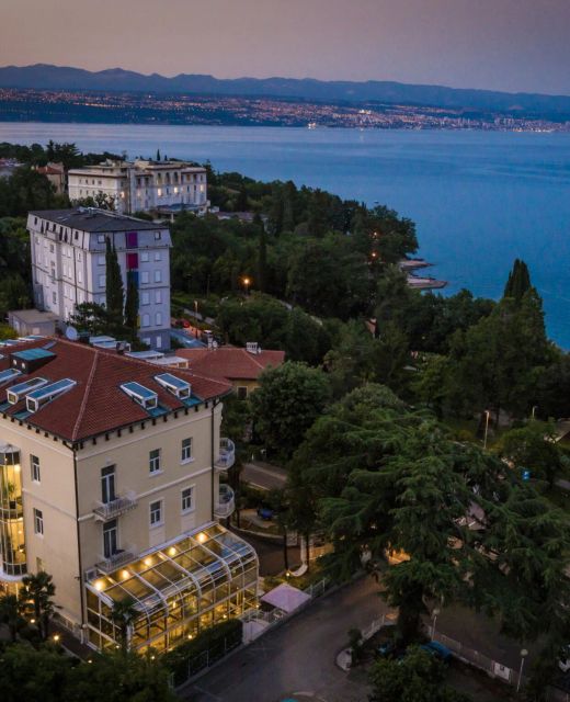 Hotel Vila Eugenia Lovran
