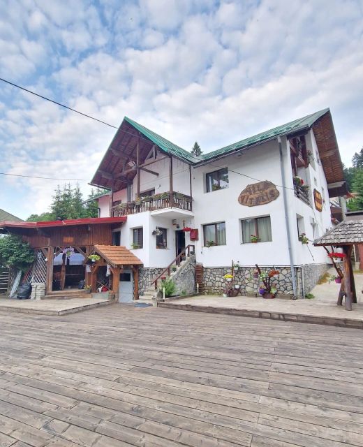 Vila Vitalis Predeal