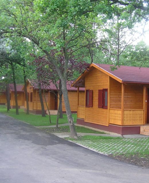 Árnyas Thermal Camping és Üdülőpark Püspökladány