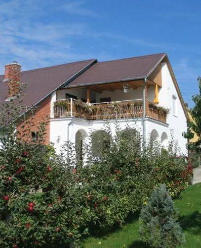 Bacchus Apartmanok Balatonfüred