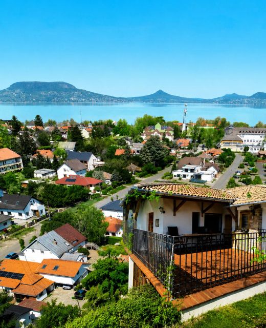 Dobó Nyaralóház Fonyód