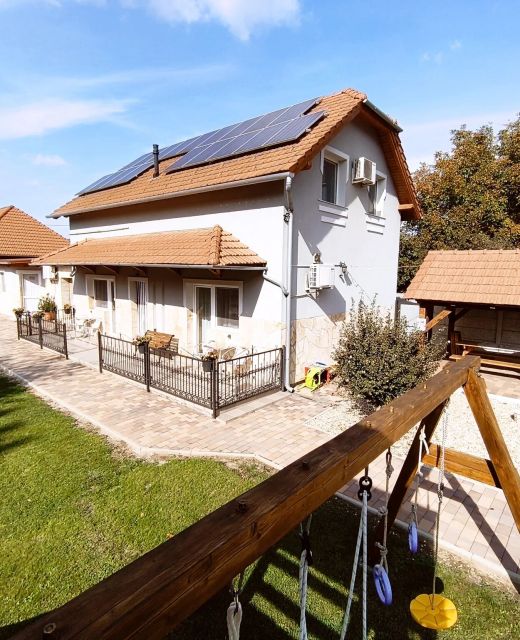 Aranyhal Apartman Sárvár