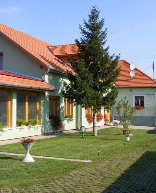 Tünde Vendégház Bernecebaráti