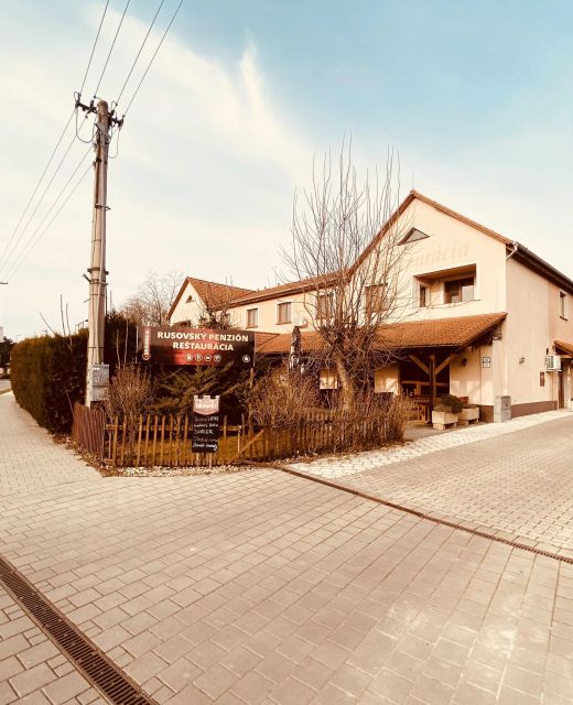 Rusovský Penzión Bratislava