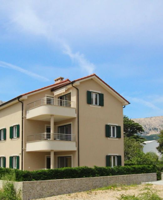 Apartmani Smojver Baška