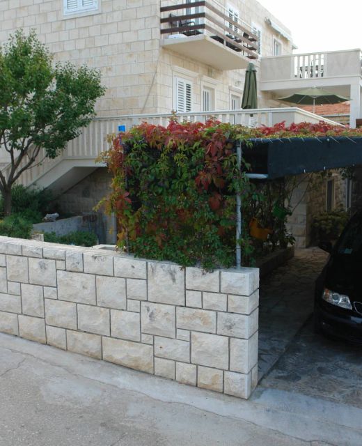 Apartmani Jerka Supetar
