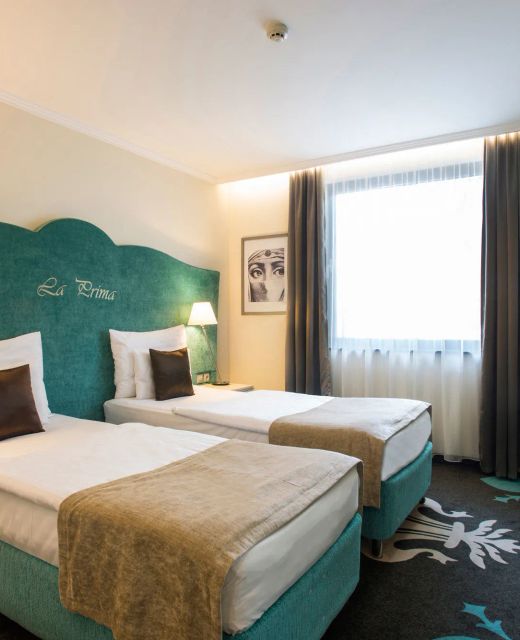 La Prima Fashion Hotel Budapest