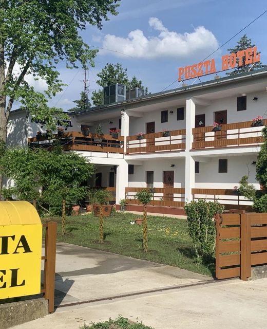 Puszta Hotel Berekfürdő