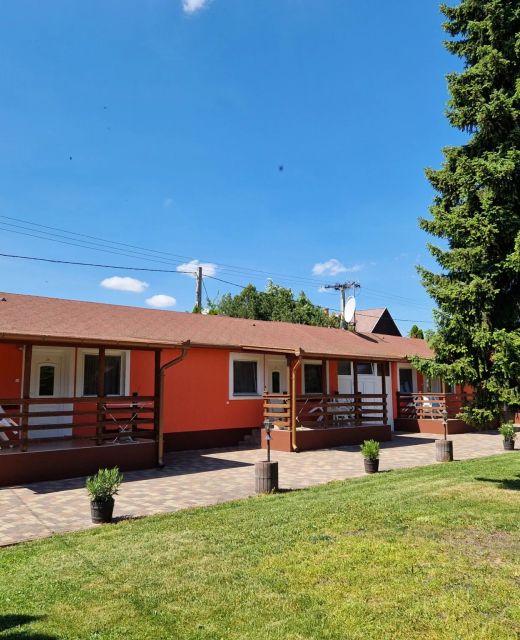 Boglárka Apartmanház Mezőkövesd