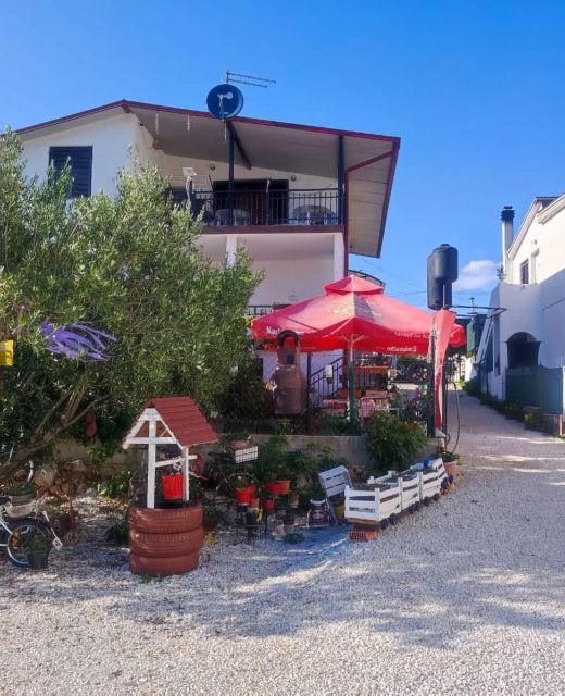 Apartmani Jakoubek Rogoznica