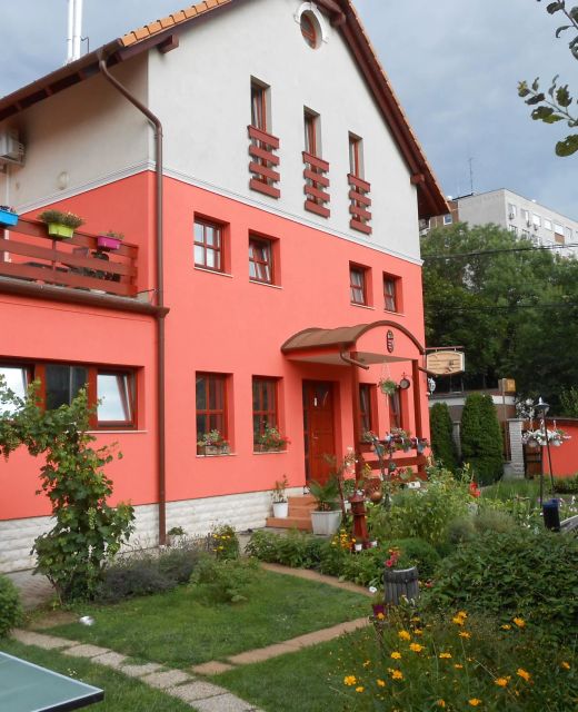 Aranyeső Vendégház Budapest