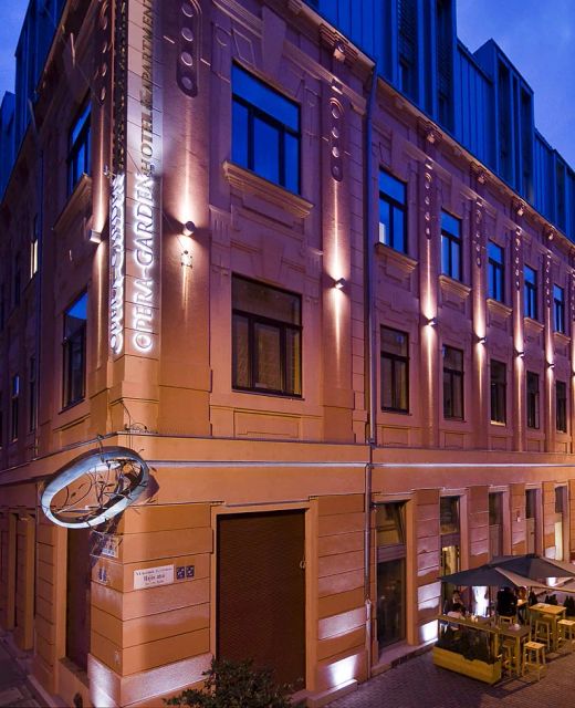 Opera Garden Hotel & Apartments Budapest
