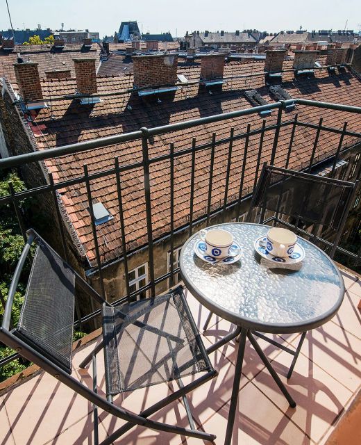 Kilátó a Blahánál Budapest