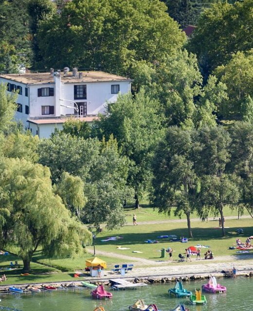 Hotel Sirály Balatonlelle