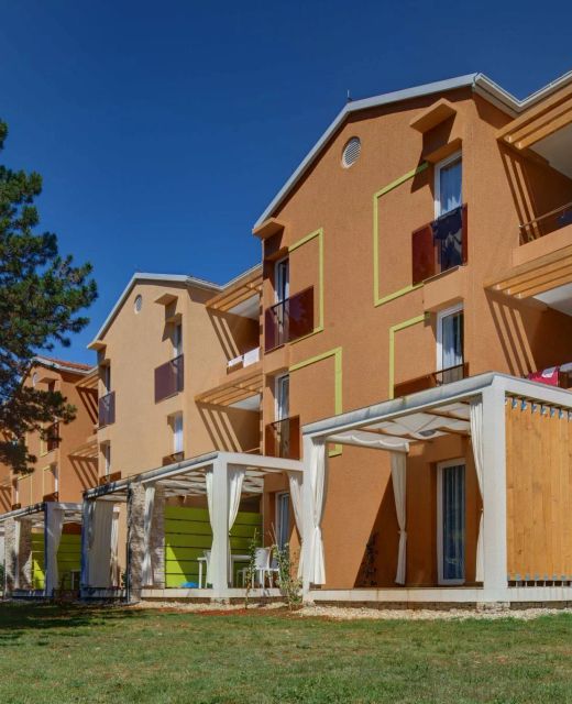 Apartmani Stella Umag