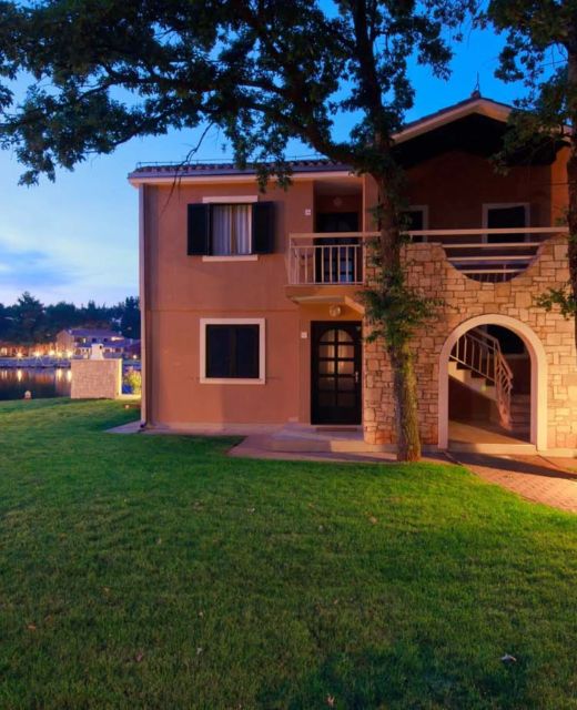 Apartmani Amfora Umag